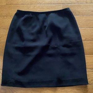 Pencil skirt